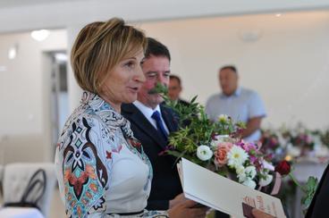 11 par obchodziło Złote Gody w gminie Pątnów